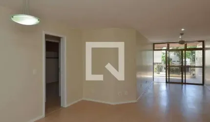 Apartamento para Aluguel - Recreio, 3 Quartos,  120 m² - Rio de Janeiro