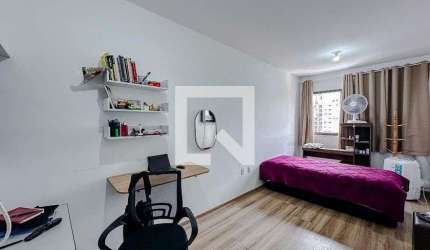 Apartamento para Aluguel - Ipiranga, 1 Quarto,  30 m² - São Paulo