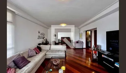 Apartamento para Aluguel - Chácara Santo Antonio, 4 Quartos,  195 m² - São Paulo