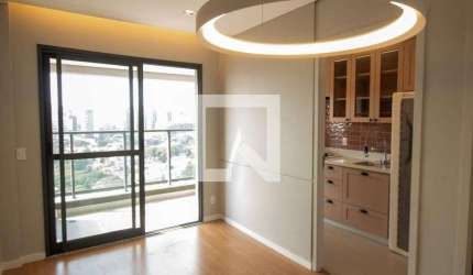 Apartamento para Aluguel - Brooklin, 1 Quarto,  38 m² - São Paulo