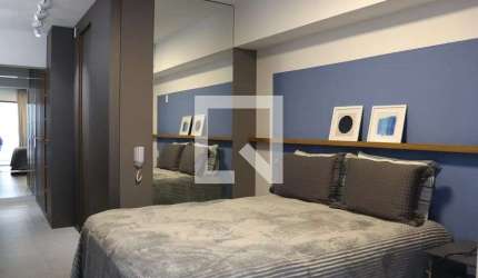 Apartamento para Aluguel - Pinheiros, 1 Quarto,  35 m² - São Paulo