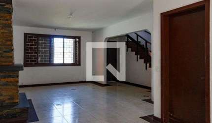 Casa para Aluguel - Ipanema, 3 Quartos,  240 m² - Porto Alegre