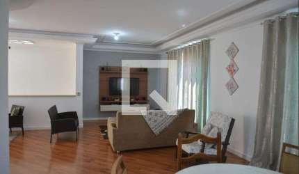 Casa para Aluguel - Parque Oratório, 3 Quartos,  600 m² - Santo André