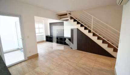 Apartamento para Aluguel - Cambuí, 2 Quartos,  135 m² - Campinas