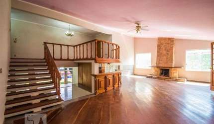 Casa para Aluguel - Alto Taquaral, 5 Quartos,  700 m² - Campinas