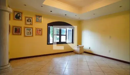 Casa para Aluguel - Jardim Itu-Sabará, 5 Quartos,  267 m² - Porto Alegre