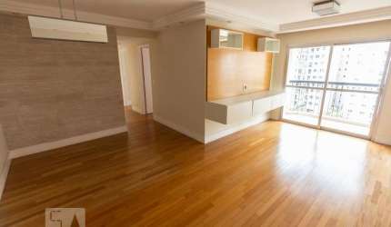 Apartamento para Aluguel - Alto da Lapa, 3 Quartos,  107 m² - São Paulo