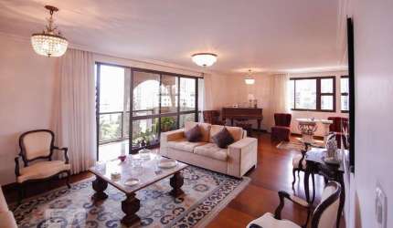 Apartamento para Aluguel - Perdizes, 3 Quartos,  185 m² - São Paulo