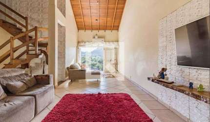 Casa para Aluguel - Campo Novo, 3 Quartos,  350 m² - Porto Alegre