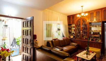 Casa para Aluguel - Vila Mascote, 5 Quartos,  150 m² - São Paulo