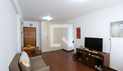 Apartamento para Aluguel - Vila Nova Conceição, 1 Quarto,  68 m² - São Paulo
