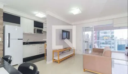 Apartamento para Aluguel - Jardim Anália Franco, 1 Quarto,  55 m² - São Paulo