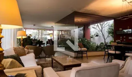 Casa para Aluguel - Planalto Paulista, 5 Quartos,  350 m² - São Paulo