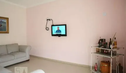 Casa para Aluguel - Maracanã, 3 Quartos,  235 m² - Praia Grande