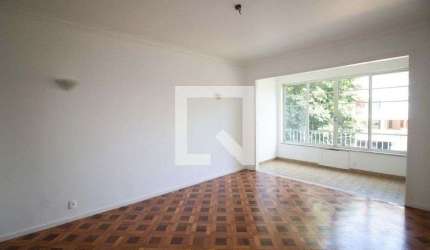 Apartamento para Aluguel - Jardim Botânico, 3 Quartos,  128 m² - Rio de Janeiro