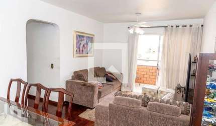 Apartamento para Aluguel - Vila Augusta, 3 Quartos,  96 m² - Guarulhos