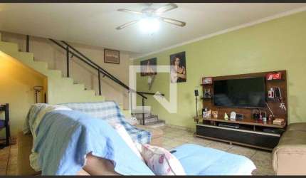Casa para Aluguel - Sapopemba, 3 Quartos,  250 m² - São Paulo