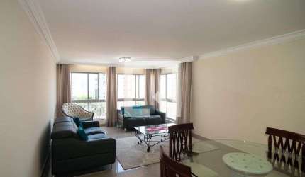 Apartamento para Aluguel - Consolação, 3 Quartos,  130 m² - São Paulo