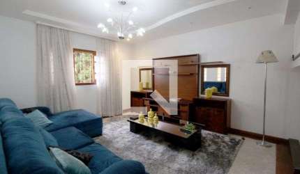 Casa para Aluguel - Jardim Pagliato, 4 Quartos,  360 m² - Sorocaba