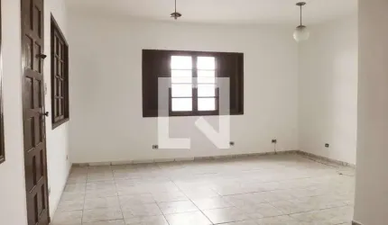 Casa para Aluguel - Horto Florestal, 3 Quartos,  270 m² - São Paulo