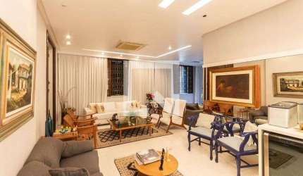 Casa para Aluguel - Tijuca, 4 Quartos,  600 m² - Rio de Janeiro