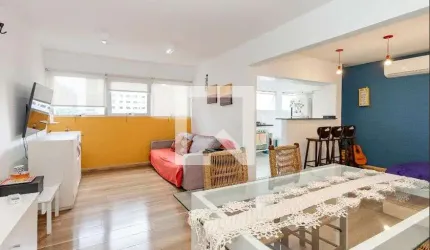 Apartamento para Aluguel - Campo Belo, 3 Quartos,  97 m² - São Paulo