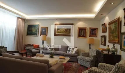 Casa para Aluguel - Sumaré, 3 Quartos,  278 m² - São Paulo