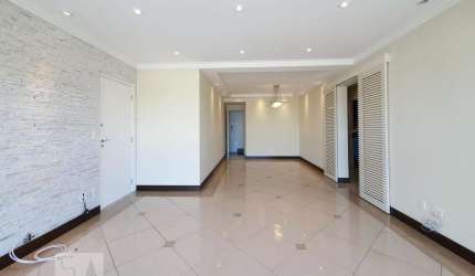 Apartamento para Aluguel - Vila Romana, 3 Quartos,  130 m² - São Paulo