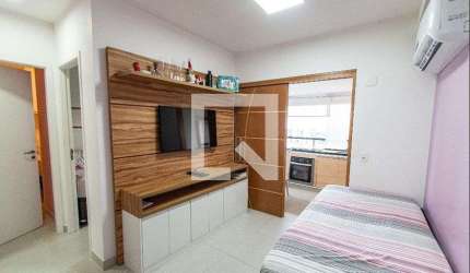 Apartamento para Aluguel - Vila Mariana, 2 Quartos,  50 m² - São Paulo