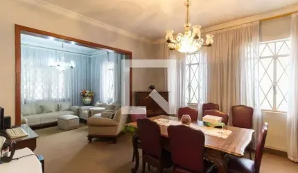 Casa para Aluguel - Ipiranga, 5 Quartos,  308 m² - São Paulo