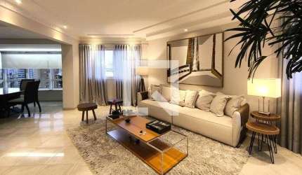 Apartamento para Aluguel - Centro, 3 Quartos,  200 m² - Jundiaí