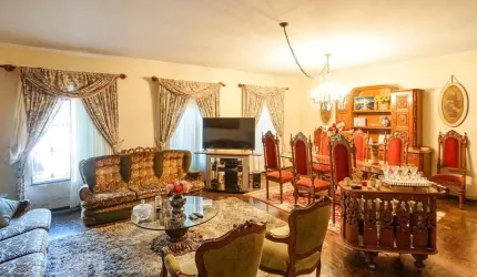 Casa para Aluguel - Jardim Anália Franco, 3 Quartos,  268 m² - São Paulo