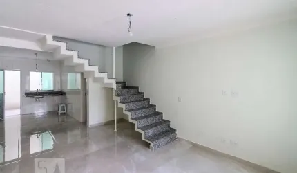 Casa para Aluguel - Jardim Teresa, 2 Quartos,  100 m² - São Paulo