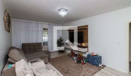 Casa para Aluguel - Jardim Santa Emília, 3 Quartos,  151 m² - São Paulo