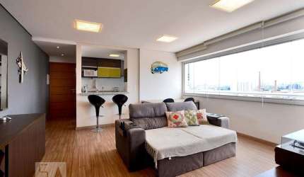 Apartamento para Aluguel - Água Branca, 2 Quartos,  58 m² - São Paulo
