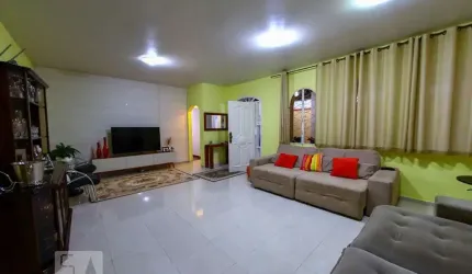 Casa para Aluguel - Vila Galvão, 5 Quartos,  300 m² - Guarulhos