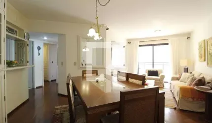 Apartamento para Aluguel - Moema, 3 Quartos,  220 m² - São Paulo