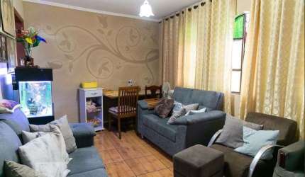 Casa para Aluguel - Picanço, 2 Quartos,  220 m² - Guarulhos