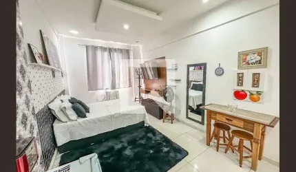 Kitnet / Stúdio para Aluguel - Centro, 1 Quarto,  28 m² - Rio de Janeiro