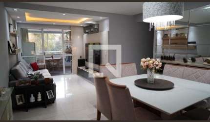 Apartamento para Aluguel - Jacarepaguá, 4 Quartos,  114 m² - Rio de Janeiro