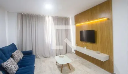 Apartamento para Aluguel - Santo Amaro , 3 Quartos,  82 m² - São Paulo