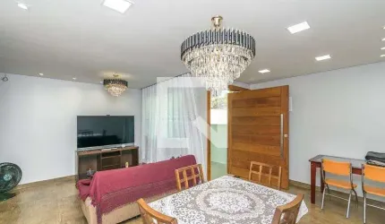 Casa para Aluguel - Jardim America, 4 Quartos,  400 m² - Rio de Janeiro