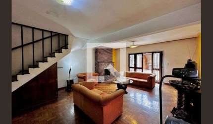 Casa para Aluguel - Santo Amaro , 3 Quartos,  189 m² - São Paulo