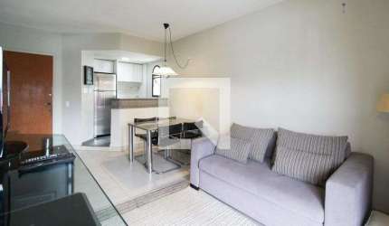 Apartamento para Aluguel - Itaim Bibi, 1 Quarto,  45 m² - São Paulo