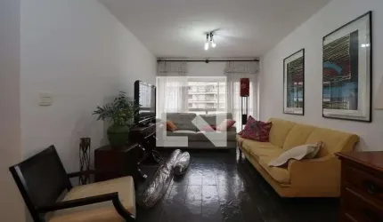 Apartamento para Aluguel - Pinheiros, 3 Quartos,  101 m² - São Paulo