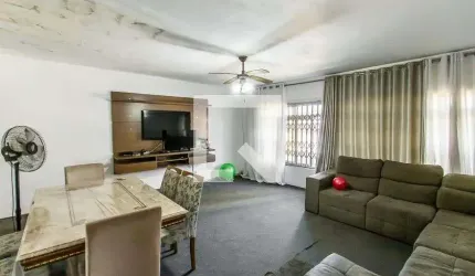 Casa para Aluguel - Cangaíba, 3 Quartos,  366 m² - São Paulo