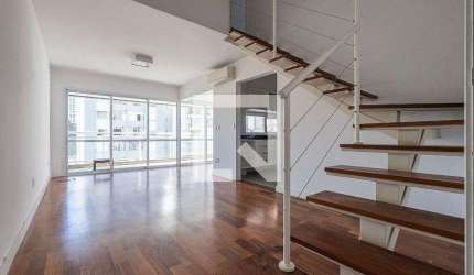 Apartamento para Aluguel - Pinheiros, 2 Quartos,  110 m² - São Paulo