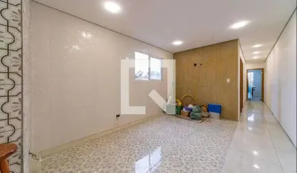 Cobertura para Aluguel - Vila Luzita, 3 Quartos,  154 m² - Santo André
