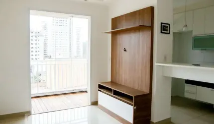 Apartamento para Aluguel - Campo Grande, 2 Quartos,  65 m² - São Paulo