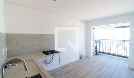 Kitnet / Stúdio para Aluguel - Saúde, 1 Quarto,  29 m² - São Paulo